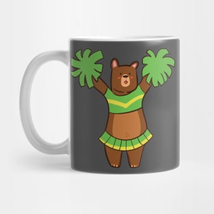 I believe in you - Bear Mug